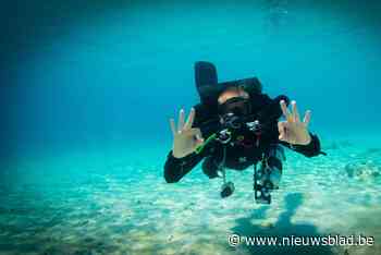 Duikers uit Schelle scoren met podcast