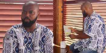 Ghanaian man who quit his job at top bank now runs Africa's premium coffee brand - Yen.com.gh