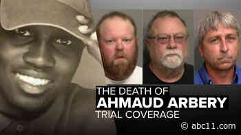 Ahmaud Arbery case: Murder trial opens for 3 white men charged with killing 25-year-old