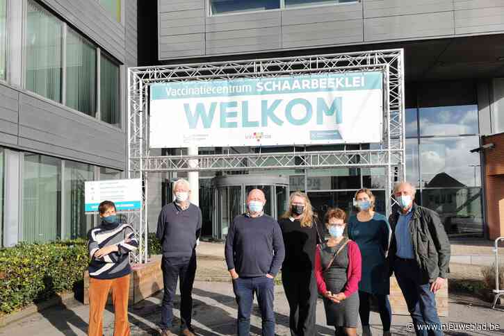 Vaccinatiecentrum opent maandag op nieuwe locatie met opvallend veel afspraken voor eerste prik: “Dankzij Covid Save Ticket”