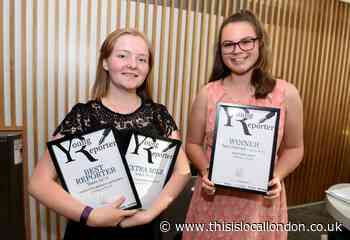 STILL TIME TO SIGN UP FOR THIS YEAR’S YOUNG REPORTER