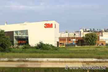Beroep van 3M afgewezen door Raad van State, productie blijft gedeeltelijk stilliggen: “Extreme arrogantie leidt niet tot oplossingen”