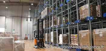 magazzino di carta: Dalmine LS per Pozzoli - Il Giornale della Logistica