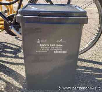 Dalmine alla prova della nuova differenziata: “Ecovocabolario e bidoni con microchip” - BergamoNews.it