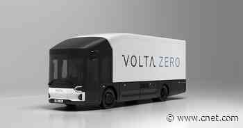Volta Trucks reveals final design for its electric commercial vehicles     - Roadshow