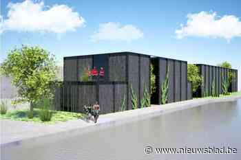 Brandweer Lauwe en Marke weer stap dichter bij nieuwe kazerne met daktuinen: “Maar er is nog geen exacte timing”