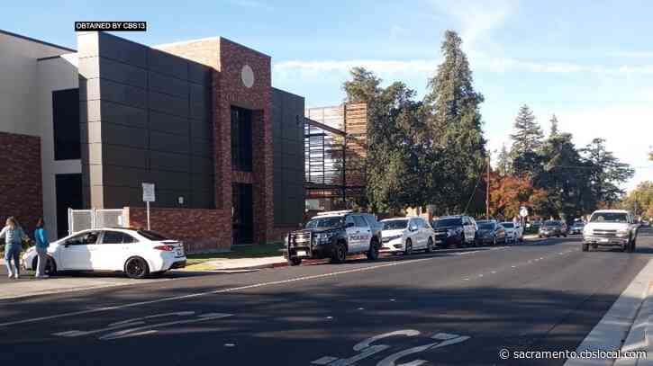 Student Stabbed By Fellow Student During Fight At Turlock High School