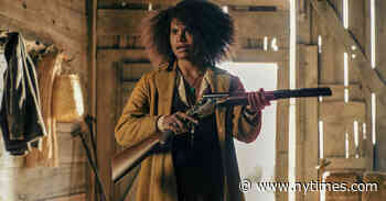 Zazie Beetz and Regina King on Their Big Battle in ‘The Harder They Fall’