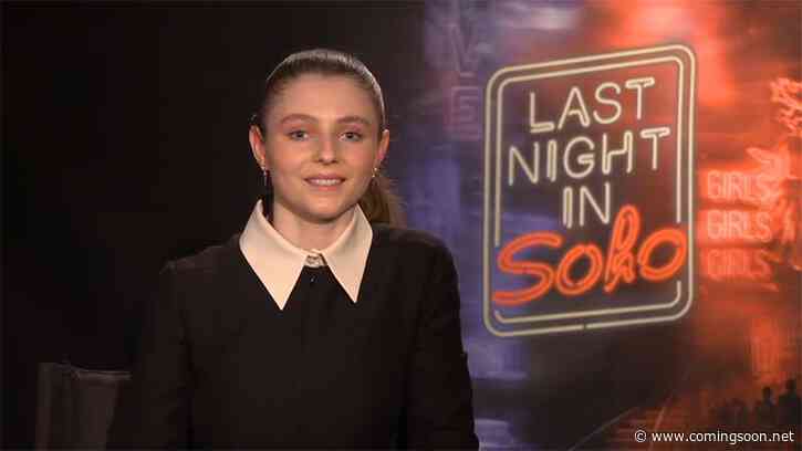 Interview: Thomasin McKenzie on Edgar Wright’s Last Night in Soho