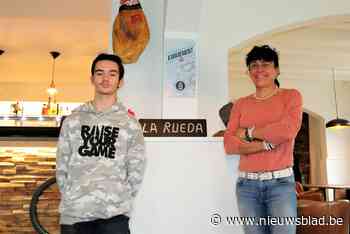 Wieler- en tapasbar La Rueda lokt wielerliefhebbers en recreatieve fietsers naar Klein-Brabant