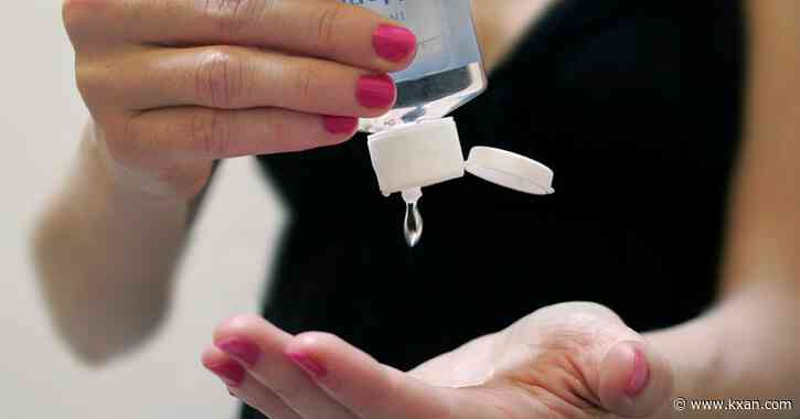 'Growing safety issue': FDA issues warning about hand sanitizers