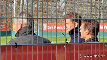 Warum Ex-Nationalkeeper René Adler beim Halleschen FC vorsprach - Mitteldeutsche Zeitung