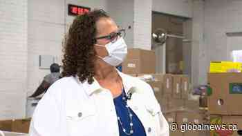 Shaping Saskatchewan: Laurie O’Connor