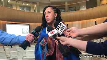 Statement defending Carrie Bourassa says her career was built on merit, not her claims to being Indigenous