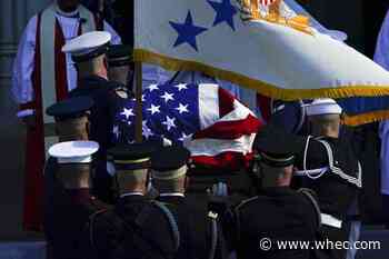 Colin Powell remembered as a model for future generations
