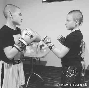 GRUMELLO DEL MONTE - Tre fratellini e la passione per l'MMA, due campioni: “Due uova a colazione, duri allenamenti e…” - Araberara