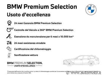 Vendo BMW Serie 4 Coupé 420d xDrive usata a Grumello del Monte, Bergamo (codice 9793747) - Automoto.it