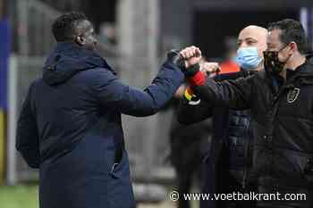 Eric Deflandre is er helemaal klaar voor, ondanks of net door ontslag bij Standard