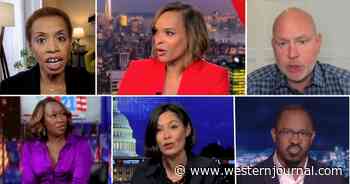 Supercut: Leftist Pundits Play the Race Card 19 Times in 2 Minutes to Explain Away GOP Blowout
