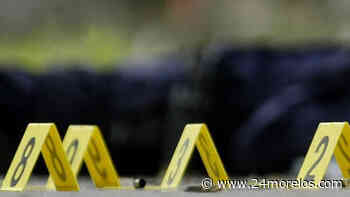 Lamenta alcalde de Cuernavaca hechos violentos en la ciudad - 24 Morelos