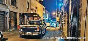 Matan a 2 sujetos en pleno Centro de Cuernavaca - Diario de Morelos