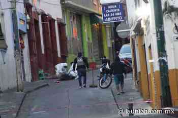 Acribillan a dos hombres en el centro de Cuernavaca - Unión de Morelos