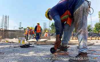 Alcalde supervisa avance de obras públicas en Jojutla - El Sol de Cuernavaca