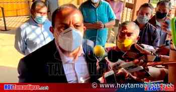 Pide Cuauhtémoc Blanco a diputados que aprueben a tiempo el presupuesto - Hoy Tamaulipas