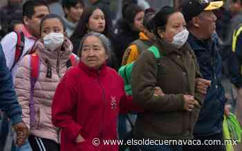 Bajas temperaturas hielan a Morelos - El Sol de Cuernavaca
