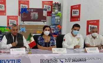 Canaco espera el Buen Fin para recuperación económica de Cuernavaca | El Universal - El Universal