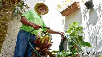 Reciben familias servicio de agua potable por primera vez en Cuernavaca - 24 Morelos