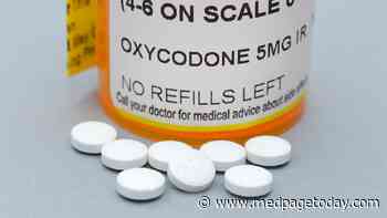 Prescription Pain Killers Can Be a Slippery Slope