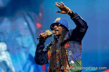 ‘Don’t Put No Time Limit on How Old We Are’: Snoop Dogg Asks Why Rap Legends Aren’t Treated Like ‘Motherf—ing Rock & Rollers’