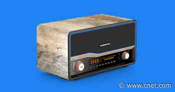 Save $26 on a retro Monster speaker, down to $69     - CNET