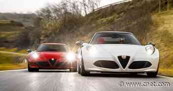 Alfa Romeo boss Jean-Philippe Imparato says electric Quadrifoglio model possible     - Roadshow
