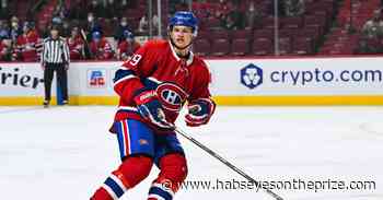 Montreal Canadiens send Mattias Norlinder to Laval Rocket for conditioning - Habs Eyes on the Prize