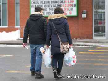 Laval ban on single-use plastic bags goes into effect Thursday - Montreal Gazette