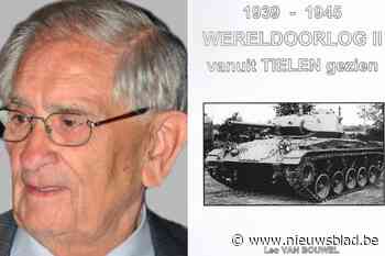 Nieuw boek beschrijft Tweede Wereldoorlog in Tielen