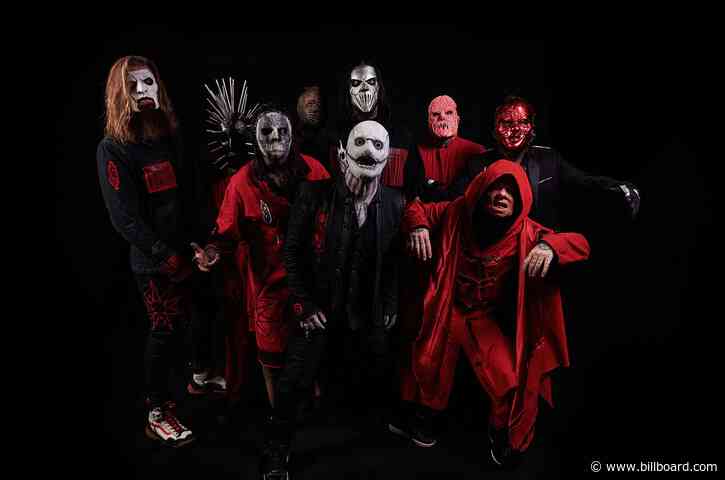 Slipknot Previews New Era With ‘The Chapeltown Rag’