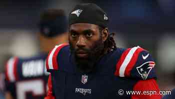 NFL rescinds $10K fine against Patriots LB Judon