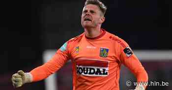 Doelman David Jensen (KVC Westerlo) hoopt tegen Waasland-Beveren het kloofje met de achtervolgers nog wat verder uit te diepen: “We moeten het soms nog sneller zien af te maken” - Het Laatste Nieuws
