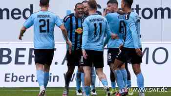 3. Liga: Waldhof Mannheim zu Gast beim SC Freiburg II - Fussball - SWR