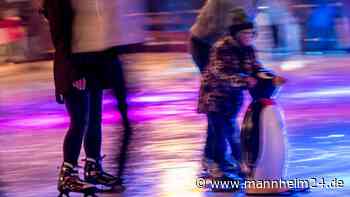 Eislaufen in Mannheim: Heute endlich wieder Eisdisco – Diese Regeln gelten - mannheim24.de