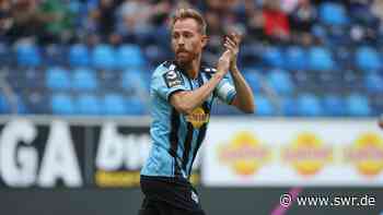 Schlüsselfigur Schnatterer: Mr. Heidenheim geht auch in Mannheim voran - Fussball - SWR