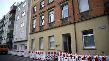 Mannheim: Tote Frau (†41) in Wohnung gefunden – Polizei fasst mutmaßlichen Mörder - mannheim24.de