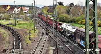 Ausbau der Strecke Mannheim – Karlsruhe: Sorge in Graben-Neudorf - BNN - Badische Neueste Nachrichten