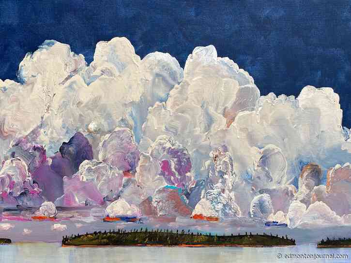 Three to See: Shimmer and Boom, Paranormal Tours and Bergman Island