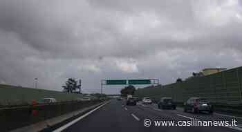 Incidente tra Colleferro e Valmontone: traffico in tilt verso Roma - Casilina News