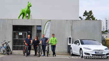 Heidelberg iT reduziert CO2-Emissionen mit Dienstradleasing - PresseBox