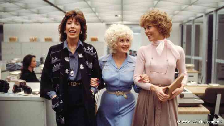Dolly Parton to Guest Star in Grace and Frankie Final Season